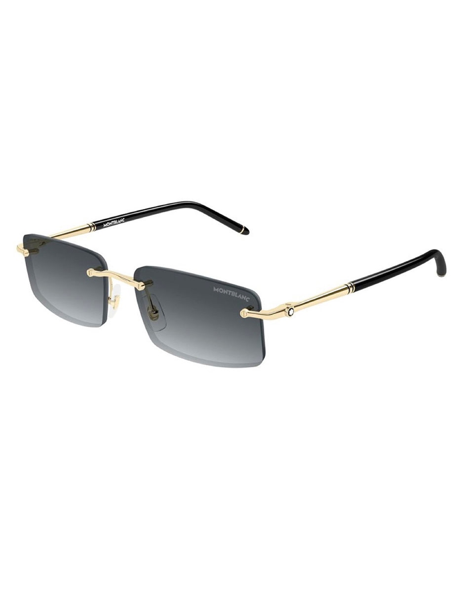 Lentes de sol mb0443s para hombre