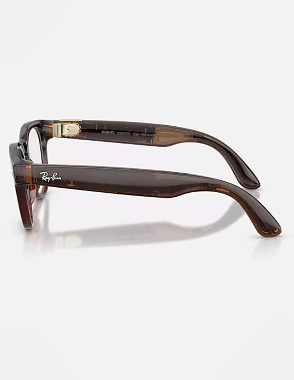 Armazón ray ban meta 0rw70028532 49 unisex 5