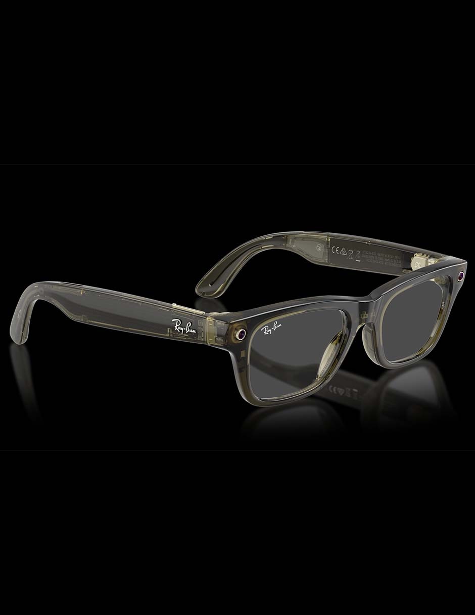 Armazón Ray Ban Meta 0Rw70018530 54 Unisex Armazón Ray Ban Meta 0Rw70018530 54 Unisex