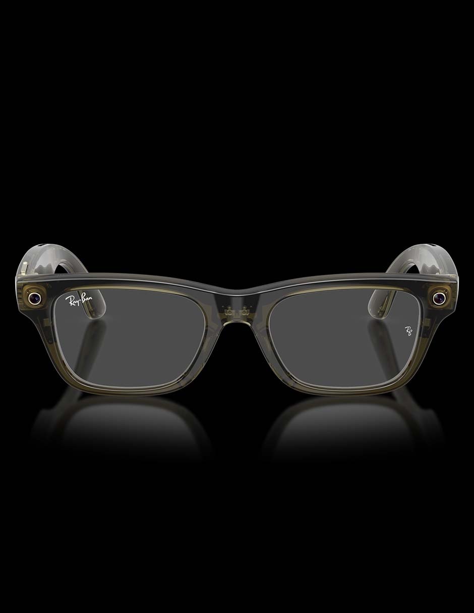 Armazón Ray Ban Meta 0Rw70018530 54 Unisex 4