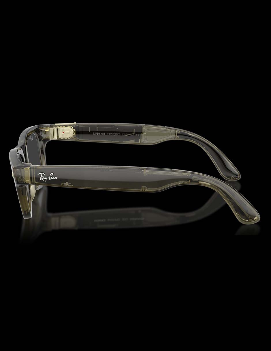 Armazón Ray Ban Meta 0Rw70018530 54 Unisex 5