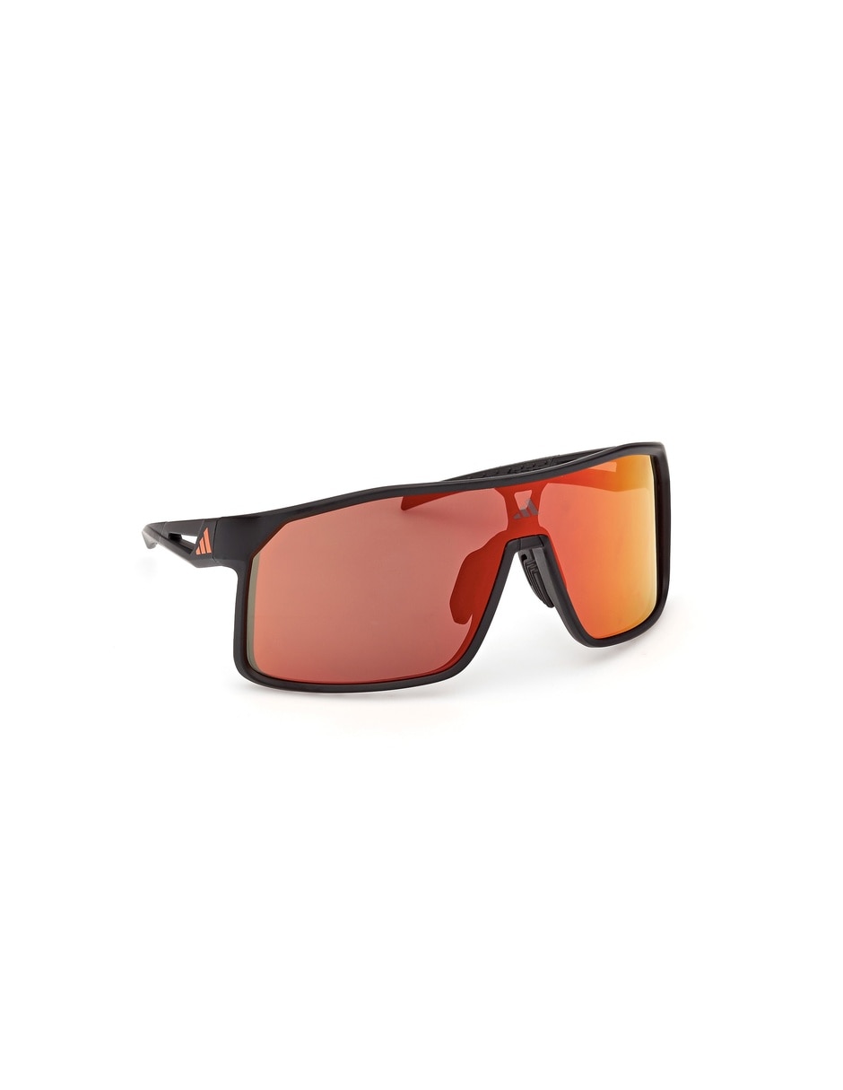 Lentes de sol Sport SP0124 02L para hombre 4