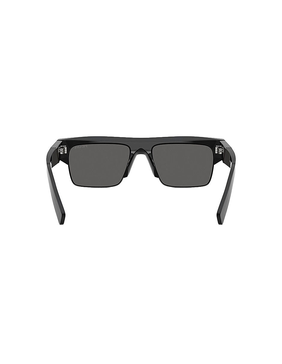 Lentes solares prada luxury 0pr d12su16k20z55 para hombre