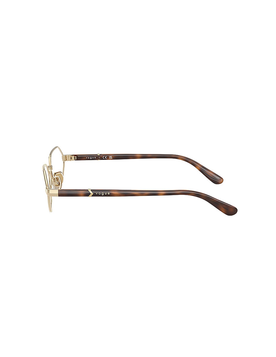 Armazón Vogue Fashion 0Vo4350848 54 para mujer