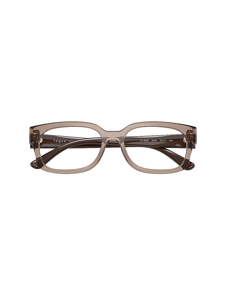 Armazón Vogue Fashion 0Vo56892940 53 para mujer