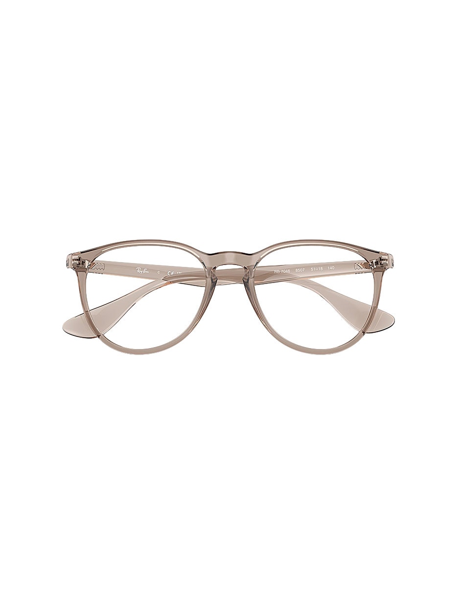 Armazón Ray Ban Lifestyle 0Rx70468507 51 para mujer