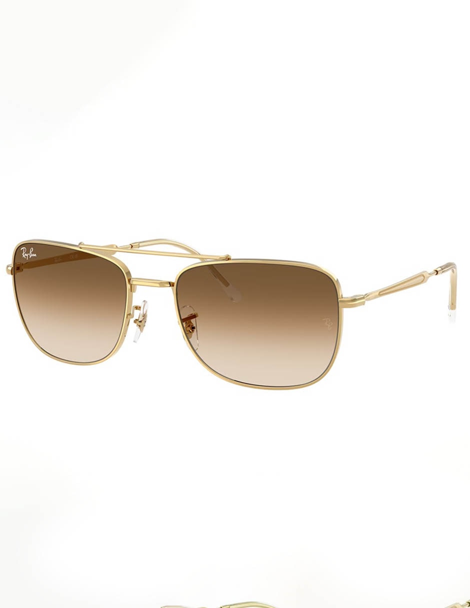Lentes solares 0RB3755001 unisex