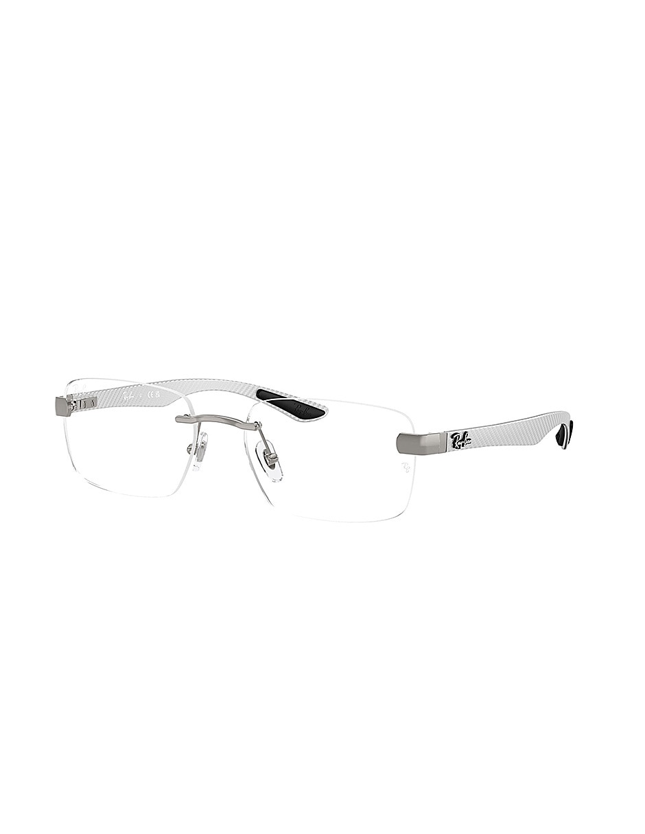Armazón ray ban lifestyle 0rx84232502 56 unisex