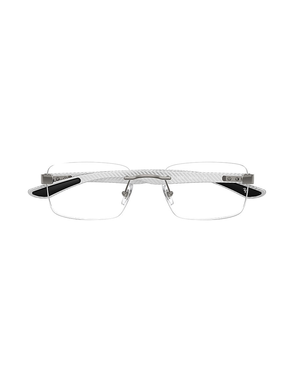 Armazón ray ban lifestyle 0rx84232502 56 unisex