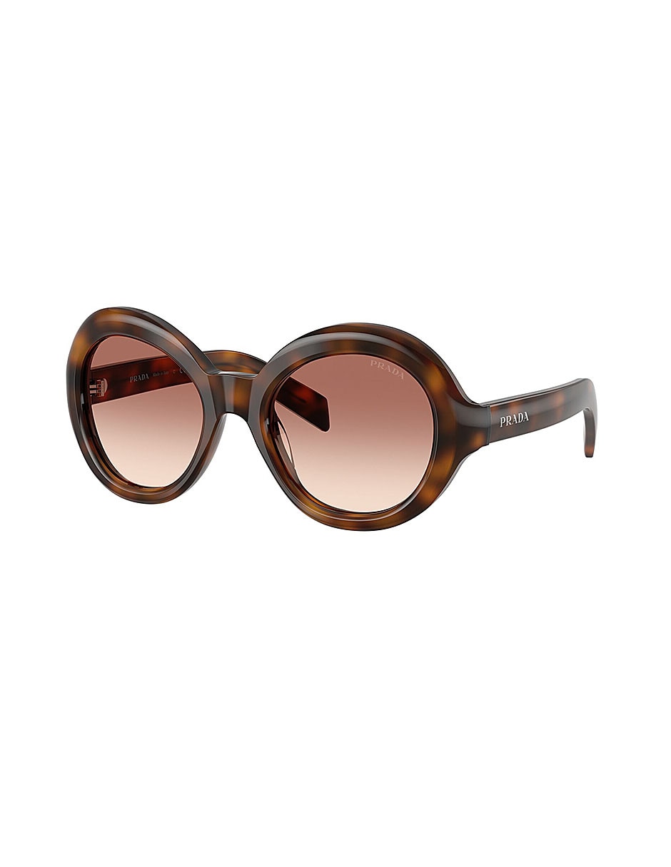 Lentes solares Prada luxury 0pr d08su20d70x53 para mujer
