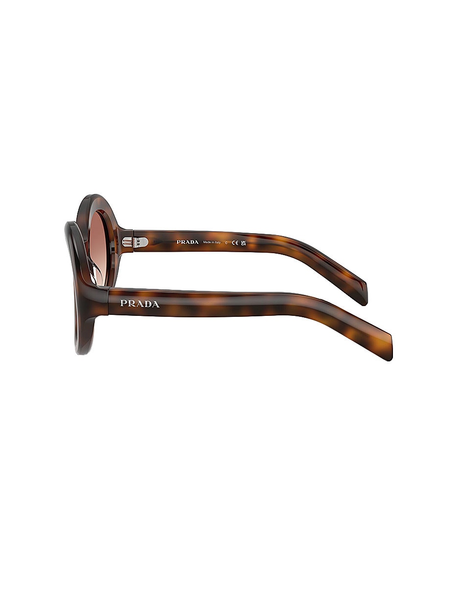 Lentes solares Prada luxury 0pr d08su20d70x53 para mujer