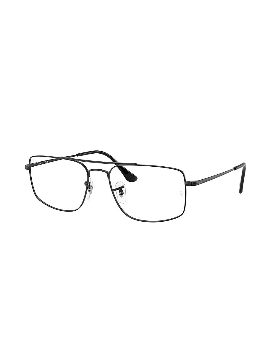 Armazón Ray Ban Lifestyle 0Rx65792509 58 unisex