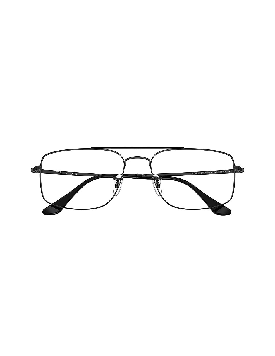 Armazón Ray Ban Lifestyle 0Rx65792509 58 unisex