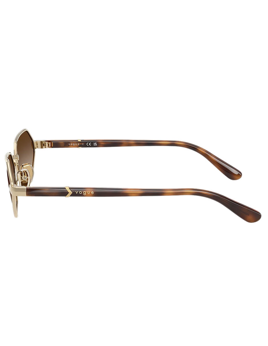 Lentes solares 0VO4349S51388354 para mujer 5