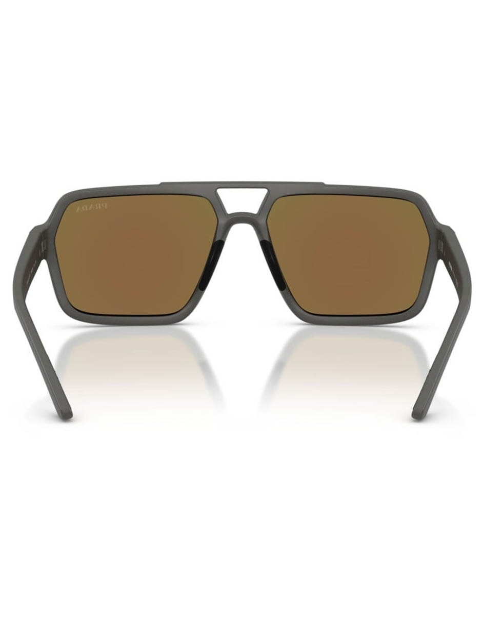Lentes solares Prada Rossa para hombre