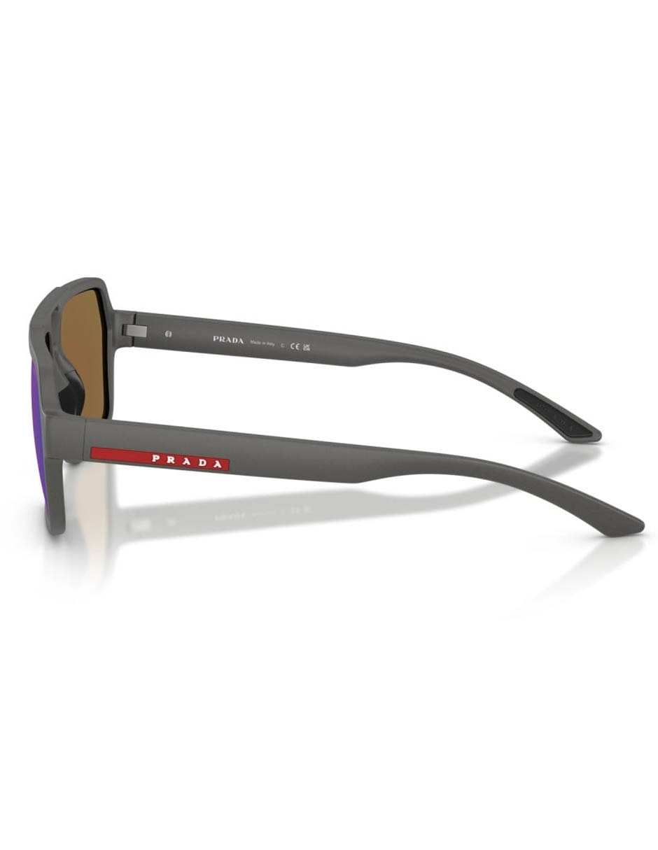 Lentes solares Prada Rossa para hombre 3