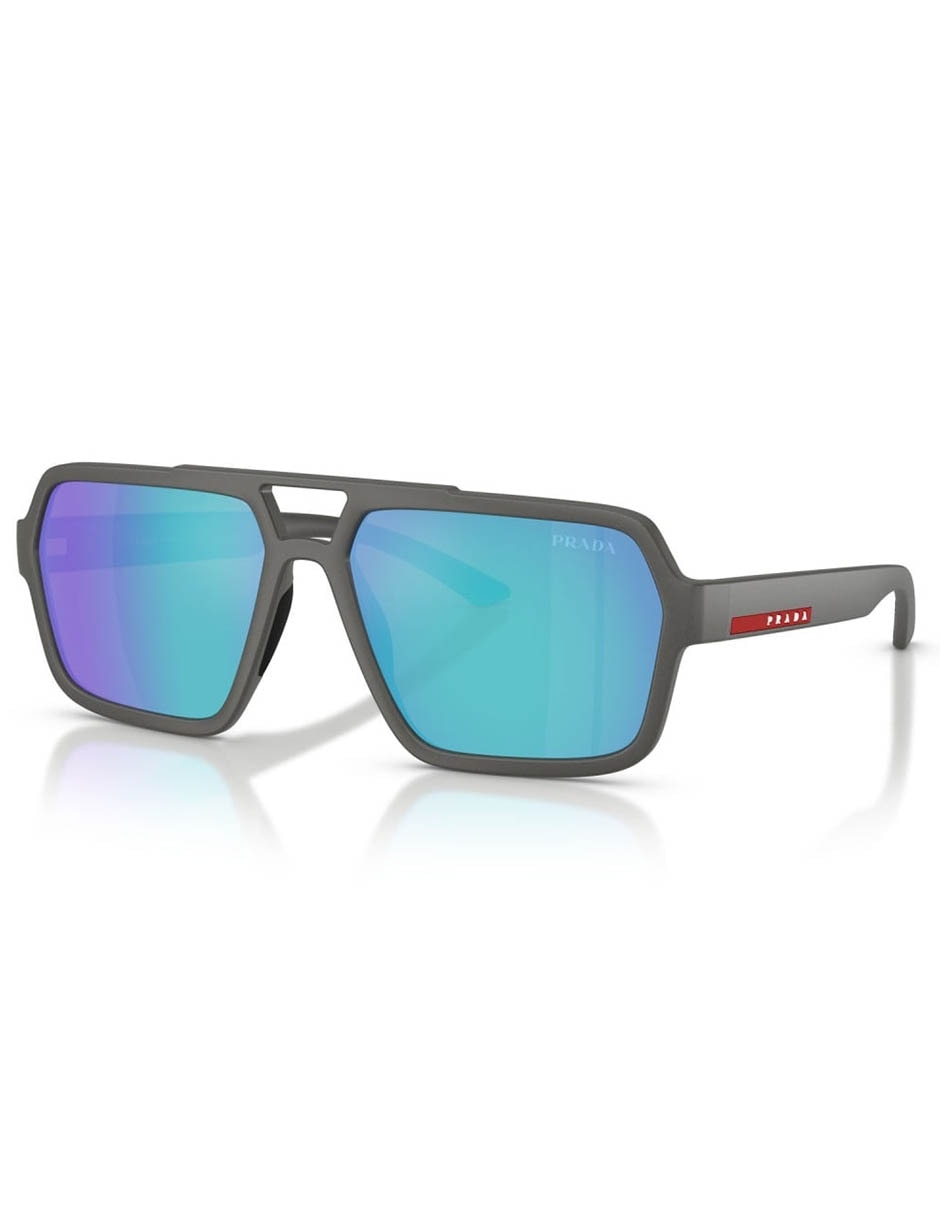 Lentes solares Prada Rossa para hombre 4