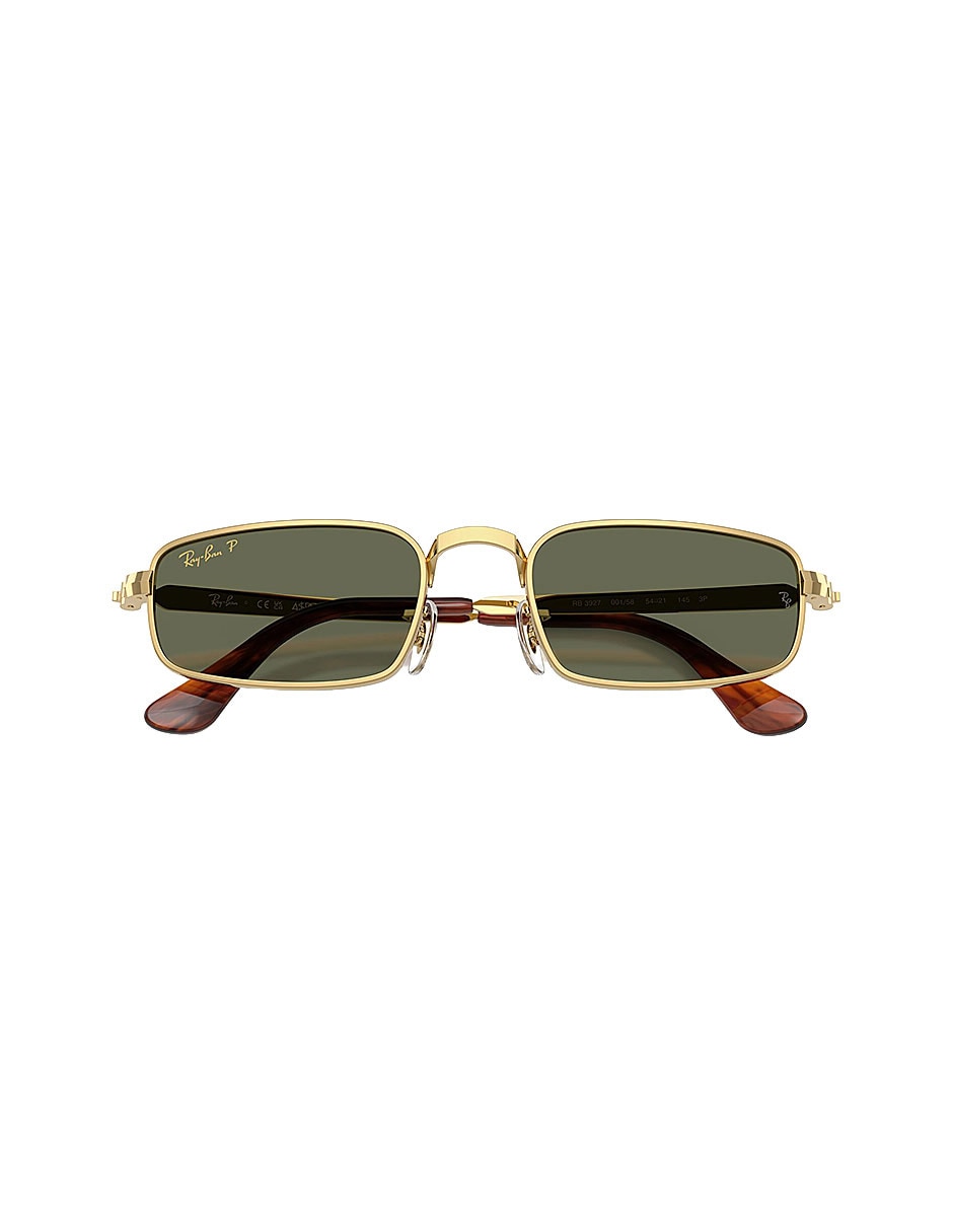 Lentes de sol Lifestyle 0Rb3927001/5854 unisex 4