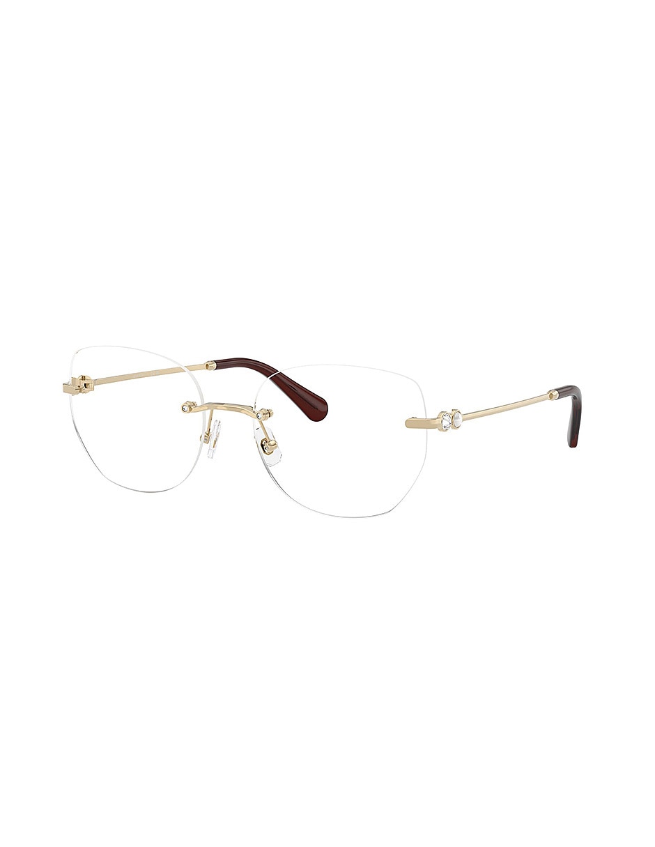 Armazón Swarovski premium fashion 0sk10384013 56 para mujer
