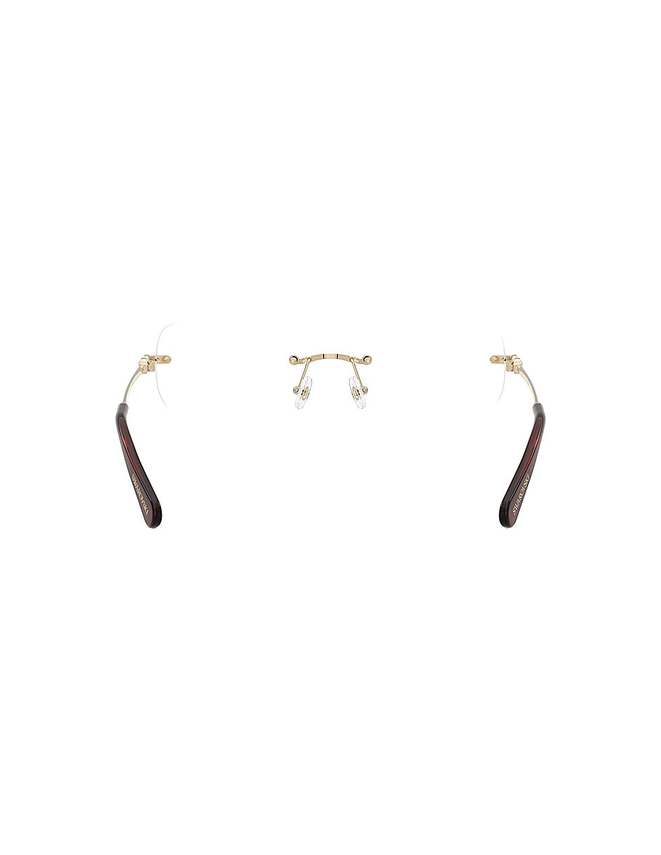 Armazón Swarovski premium fashion 0sk10384013 56 para mujer