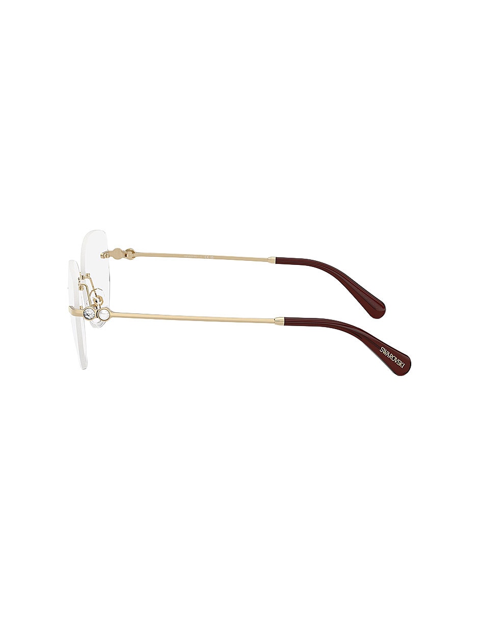 Armazón Swarovski premium fashion 0sk10384013 56 para mujer
