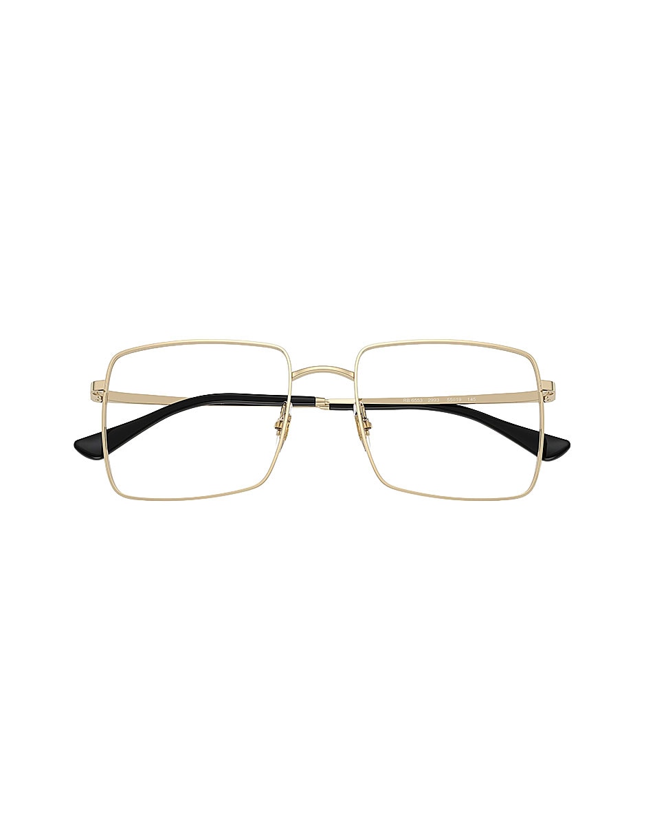 Armazón Ray Ban Lifestyle 0Rx65532993 55 unisex