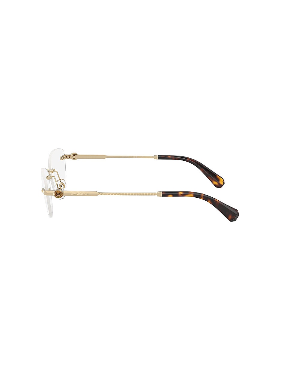 Armazón Swarovski premium fashion 0sk10374028 56 para mujer