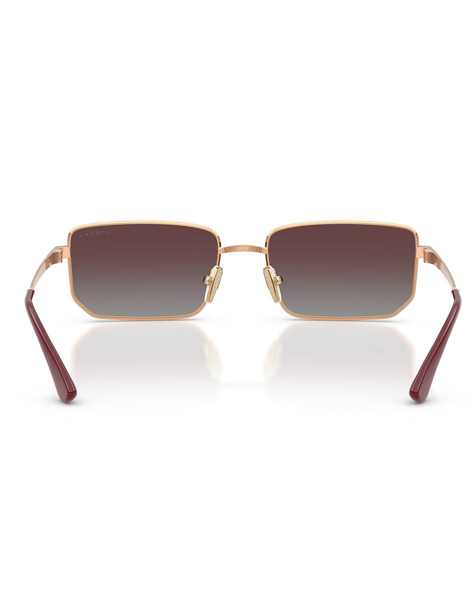 Lentes solares 0VO4352S51526256 para mujer 4