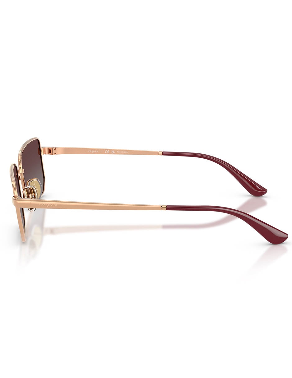 Lentes solares 0VO4352S51526256 para mujer 5