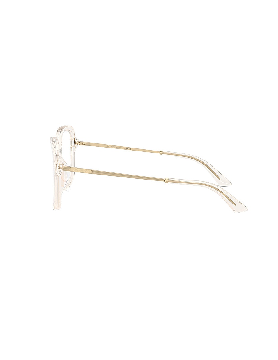 Armazón Jimmy choo luxury 0jc3061u5107 55 para mujer