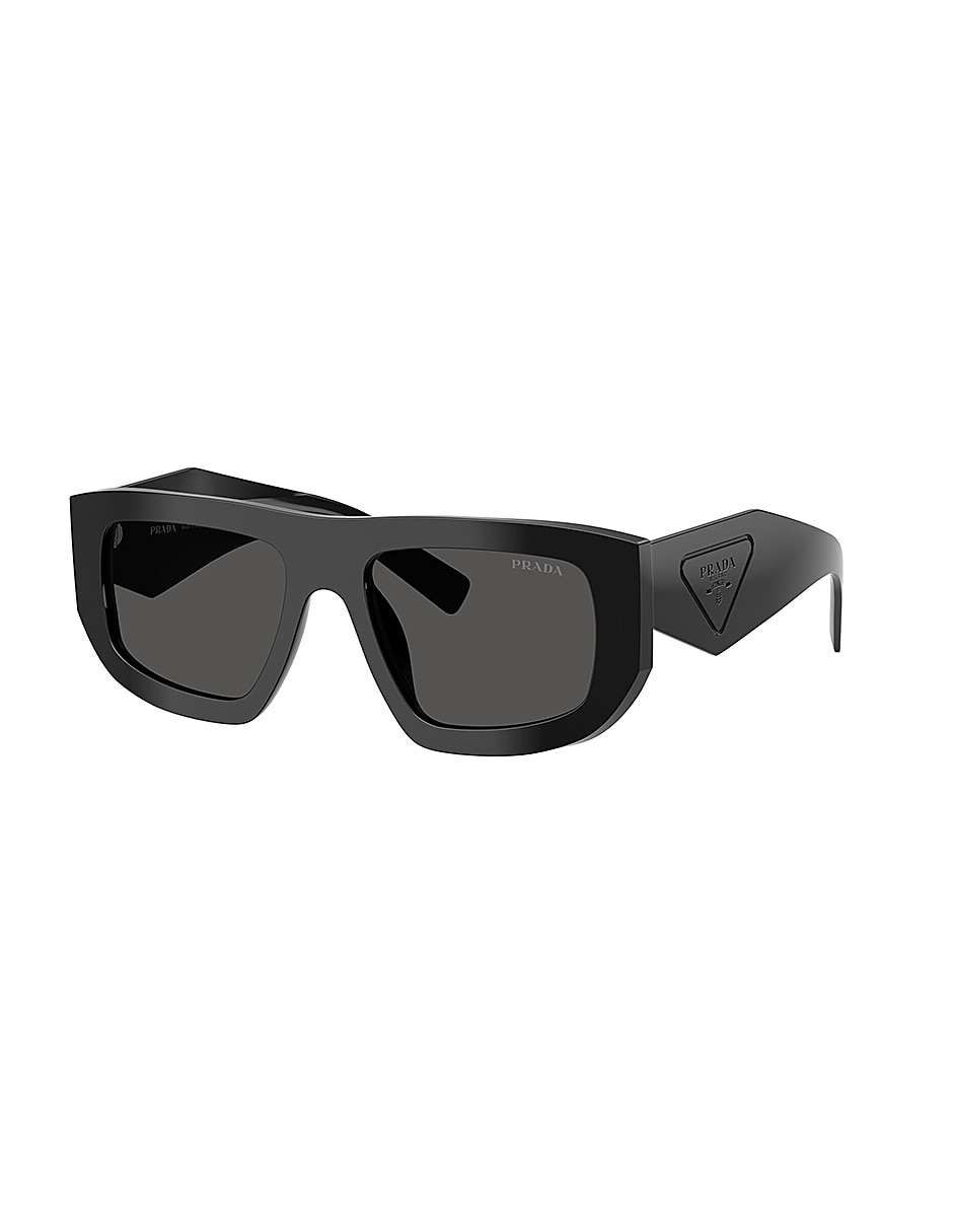 Lentes de sol Luxury 0Pr D04Su16K08Z53 para mujer 2