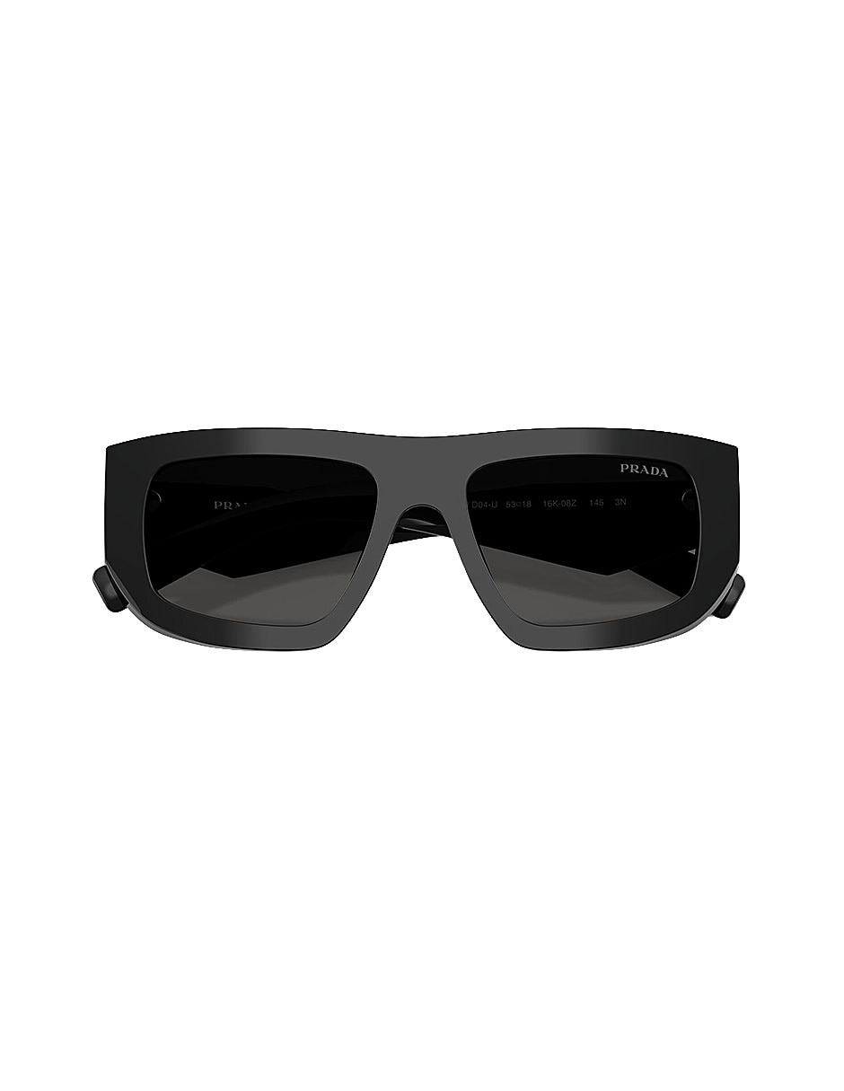 Lentes de sol Luxury 0Pr D04Su16K08Z53 para mujer 4