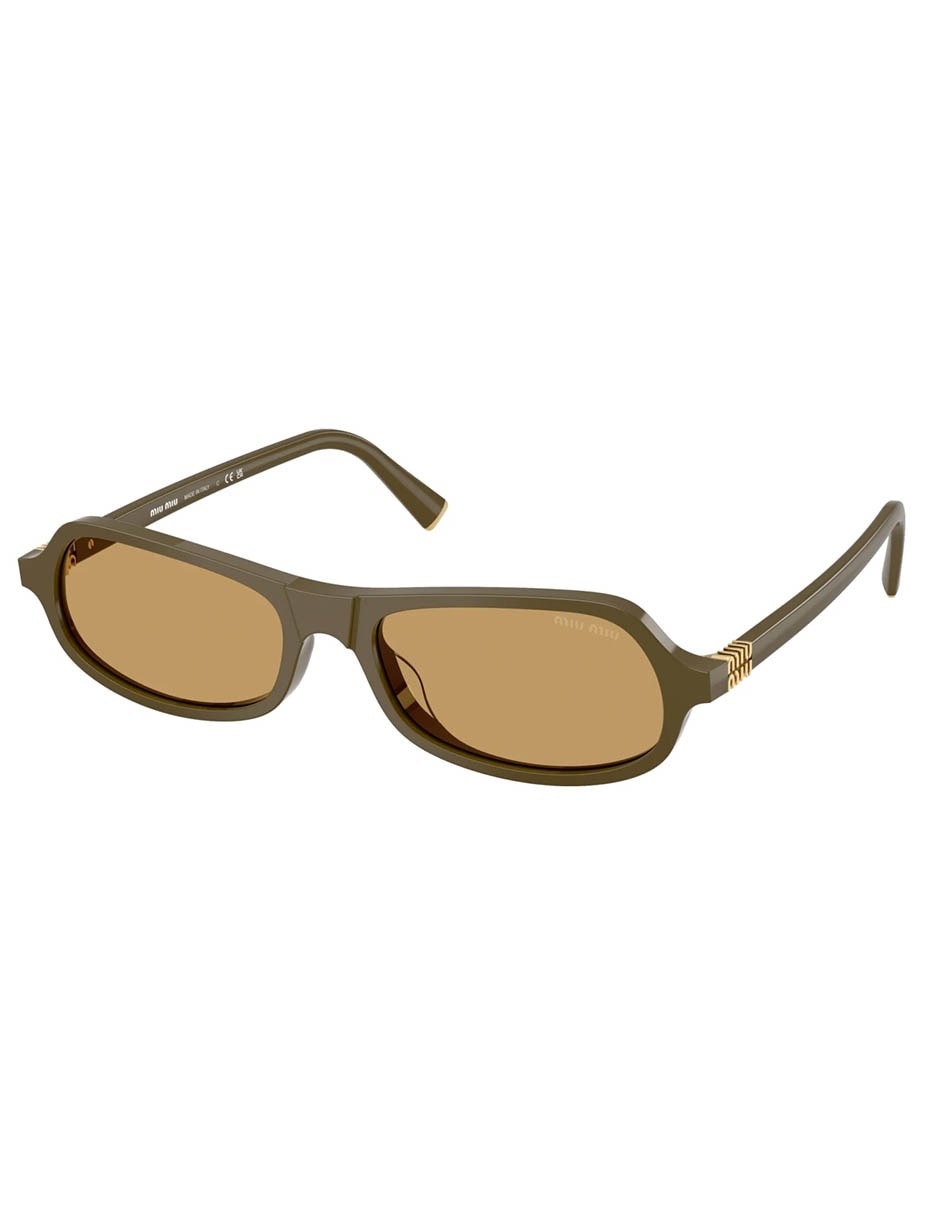 Lentes solares luxury 0mu b10su25l10y55 para mujer 1