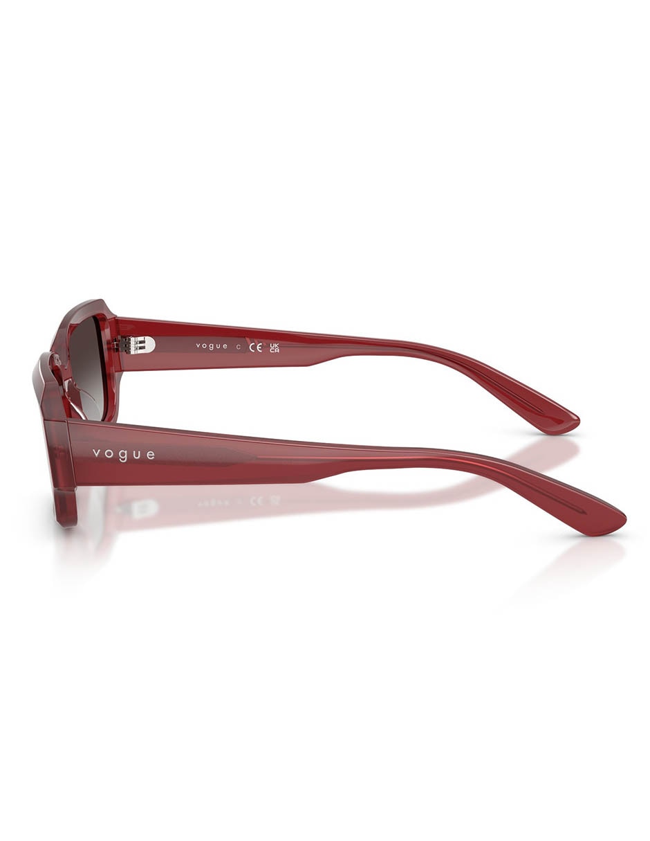 Lentes solares 0VO5693SU32818G54 para mujer 5
