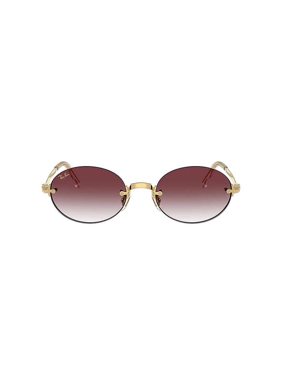 Lentes de sol Lifestyle 0Rb3929001/8H54 unisex 1