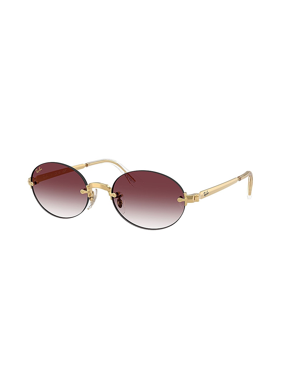 Lentes de sol Lifestyle 0Rb3929001/8H54 unisex 2
