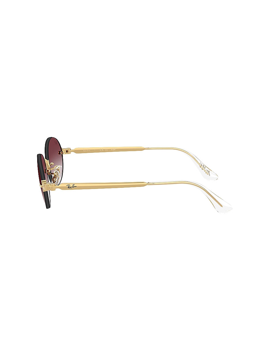 Lentes de sol Lifestyle 0Rb3929001/8H54 unisex Lentes de sol Lifestyle 0Rb3929001/8H54 unisex