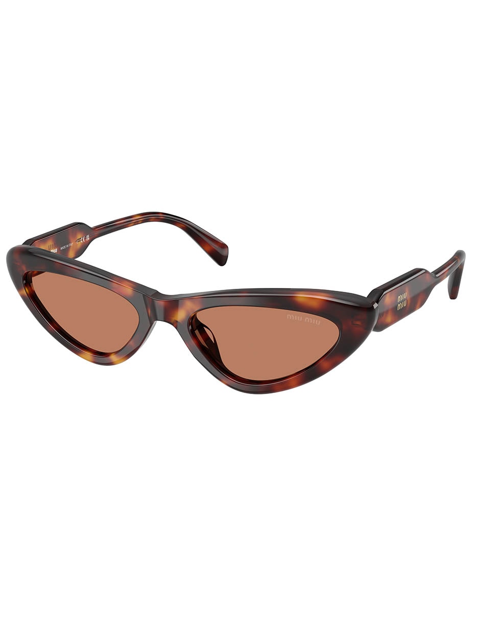 Lentes solares luxury 0mu b11su27l90q55 para mujer 1