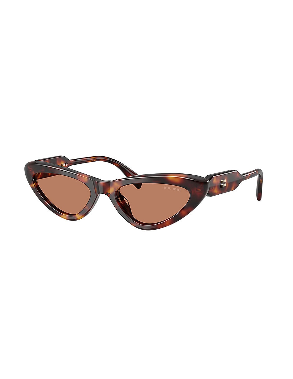 Lentes solares luxury 0mu b11su27l90q55 para mujer 2