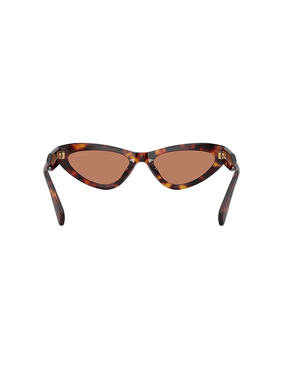 Lentes solares luxury 0mu b11su27l90q55 para mujer 3