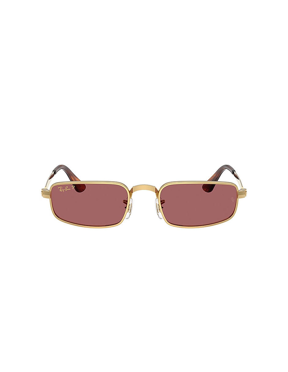 Lentes de sol Lifestyle 0Rb3927001/Af54 unisex 1