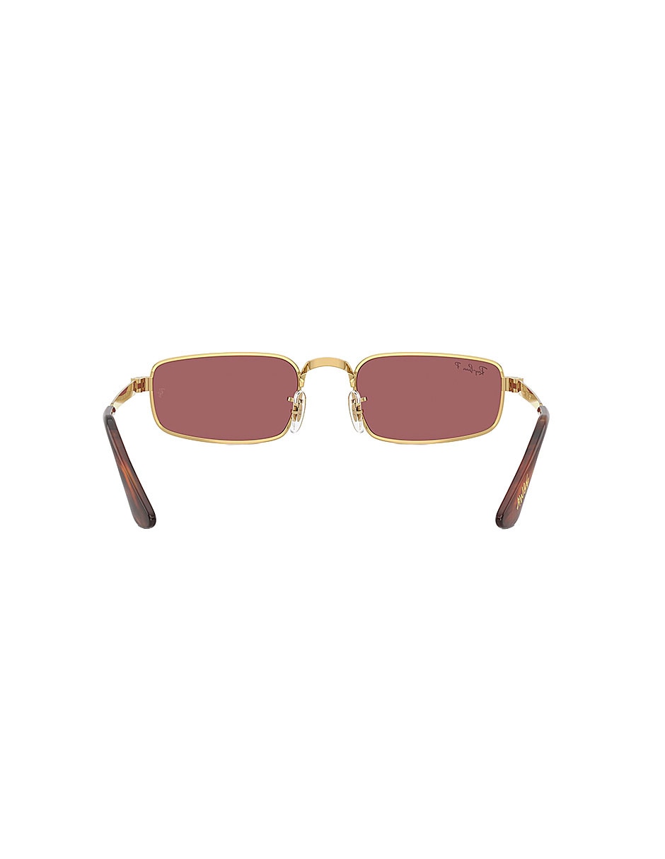 Lentes de sol Lifestyle 0Rb3927001/Af54 unisex 3