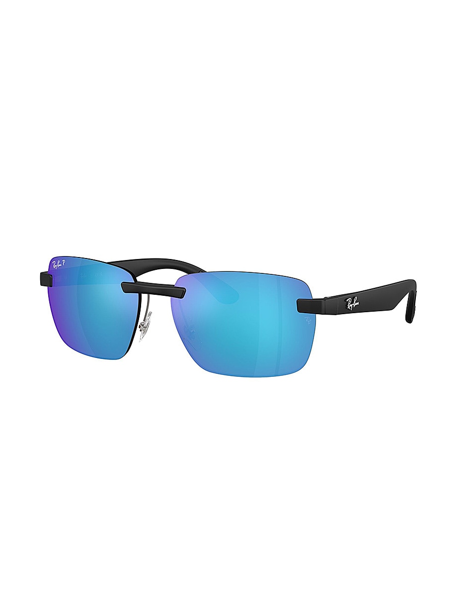 Lentes de sol Lifestyle 0Rb4470Ch601Sa162 unisex 2