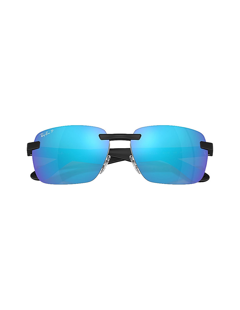 Lentes de sol Lifestyle 0Rb4470Ch601Sa162 unisex 4