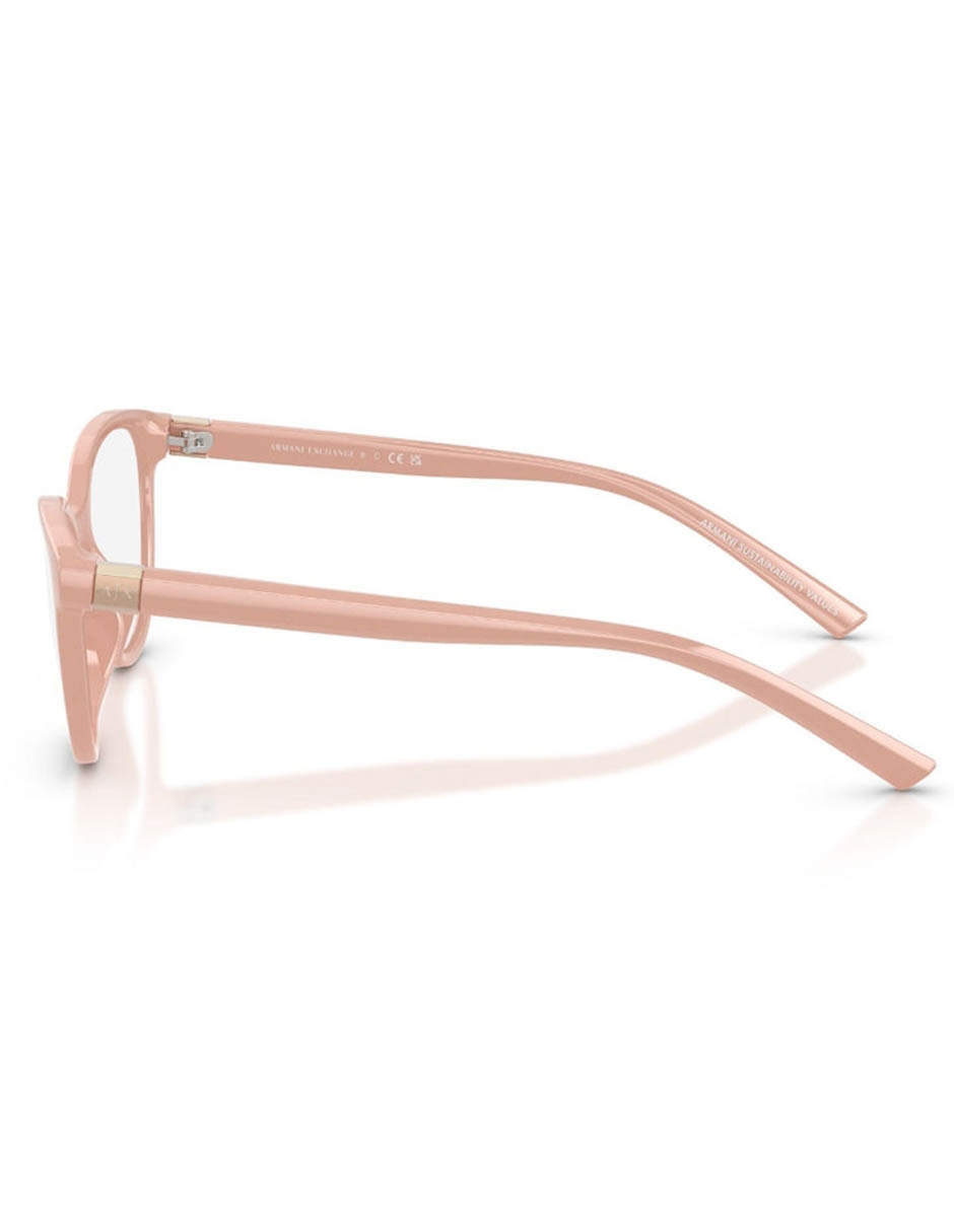 Lentes solares Armani Exchange 0AX3138U8401 para mujer 3