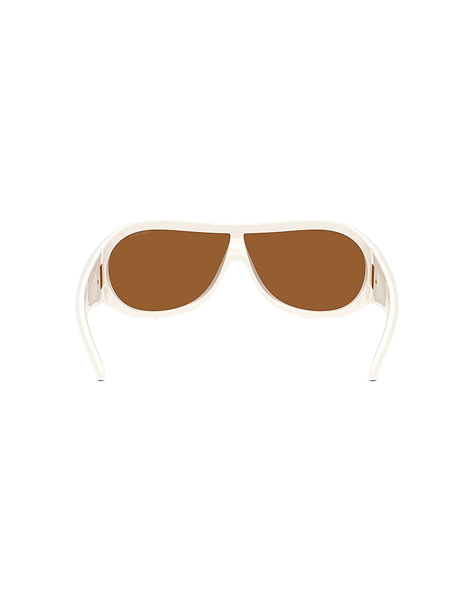 Lentes solares luxury 0mu b14su17k20v33 para mujer 3