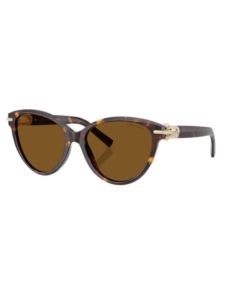 Lentes solares luxury 0tf426180158356 para mujer