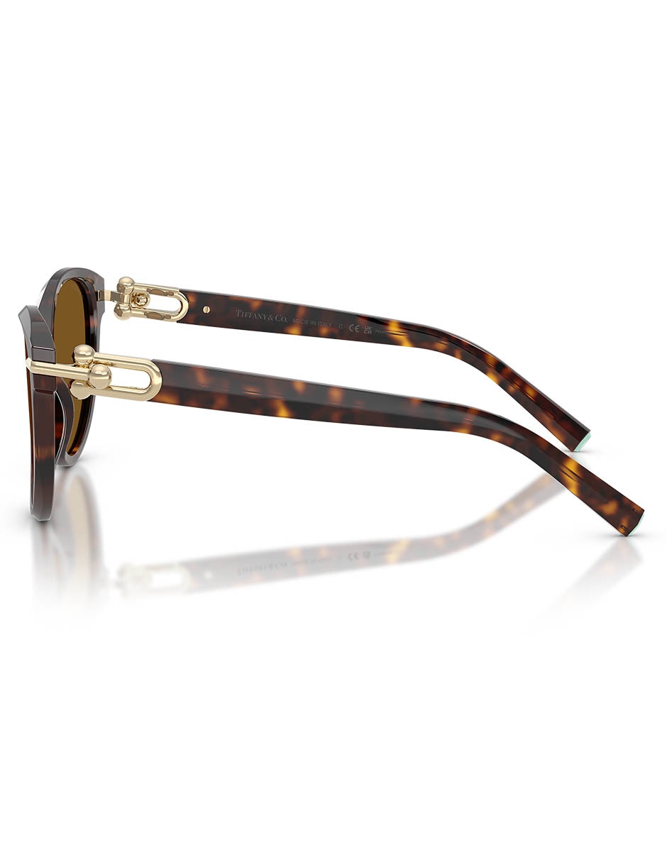 Lentes solares luxury 0tf426180158356 para mujer 3