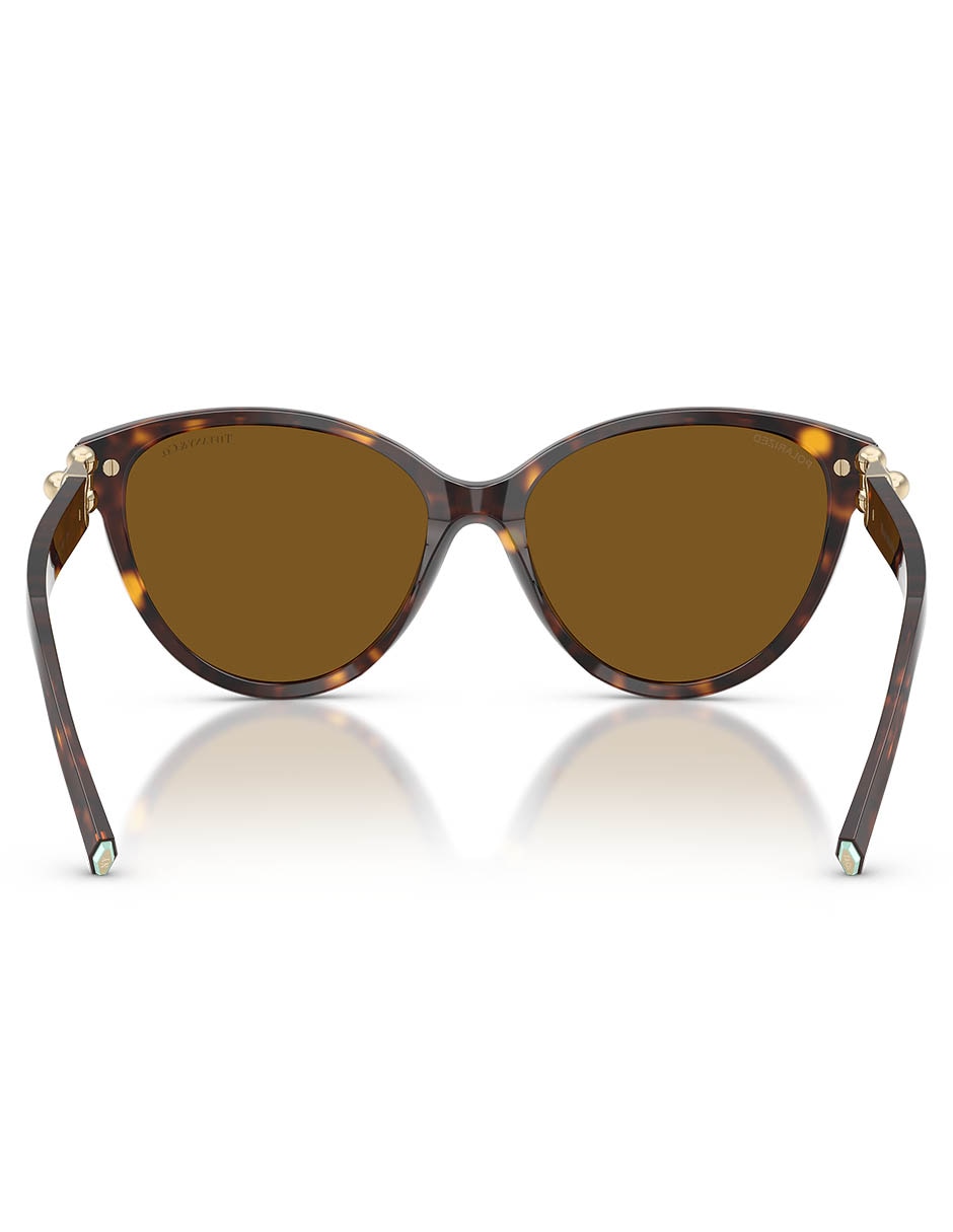 Lentes solares luxury 0tf426180158356 para mujer 4