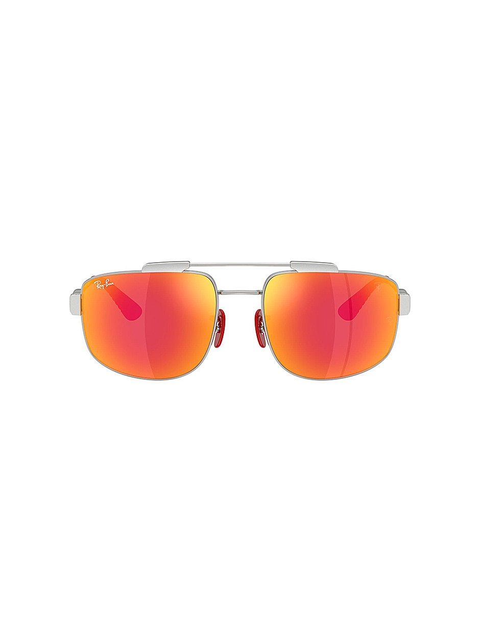 Lentes solares lifestyle 0rb3789mf0071d58 unisex 1